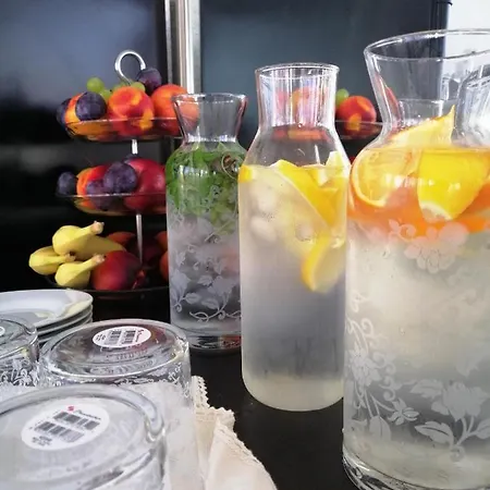 Marina & Parking Free 住宿加早餐酒店 罗维尼