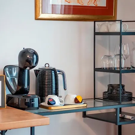 Marina & Parking Free 住宿加早餐酒店