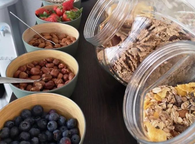 B&B Marina & Parking Free