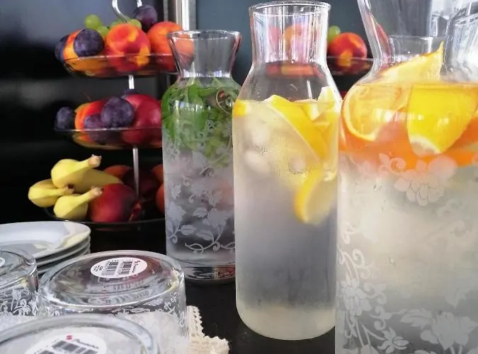 Marina & Parking Free Panzió Rovinj