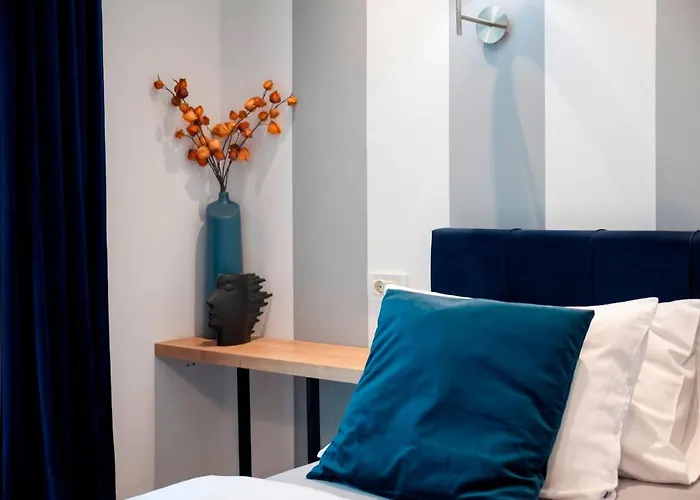 Panzió Marina & Parking Free Rovinj