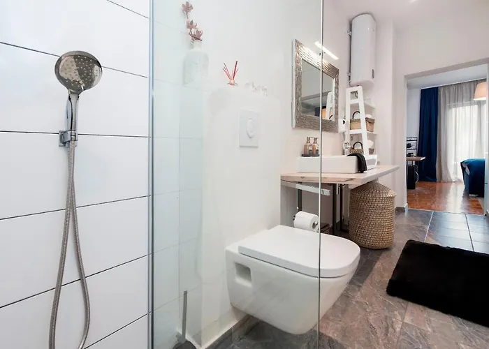 Marina & Parking Free Panzió Rovinj