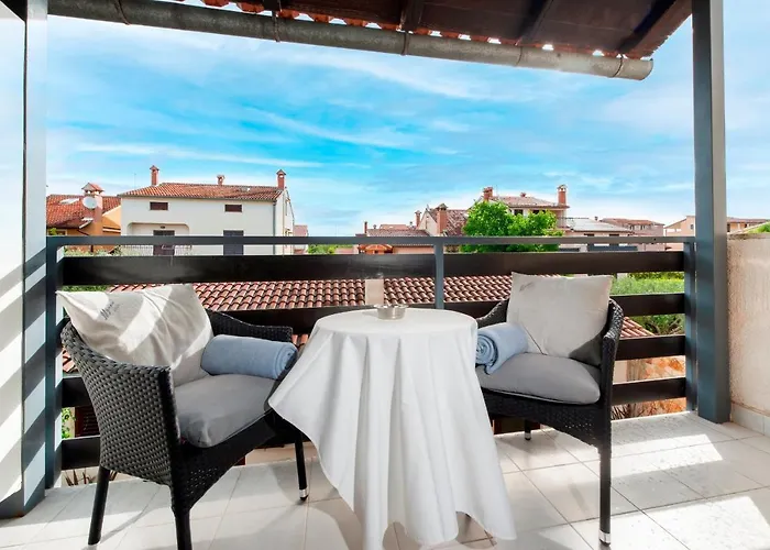 Marina & Parking Free Panzió Rovinj