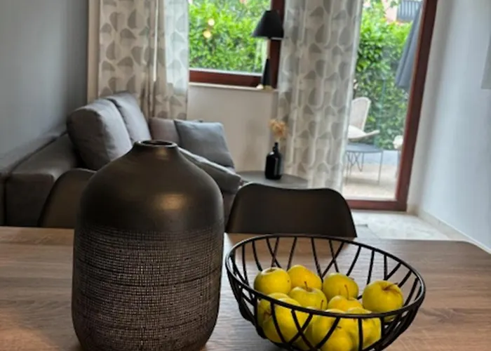 Marina & Parking Free Rovinj