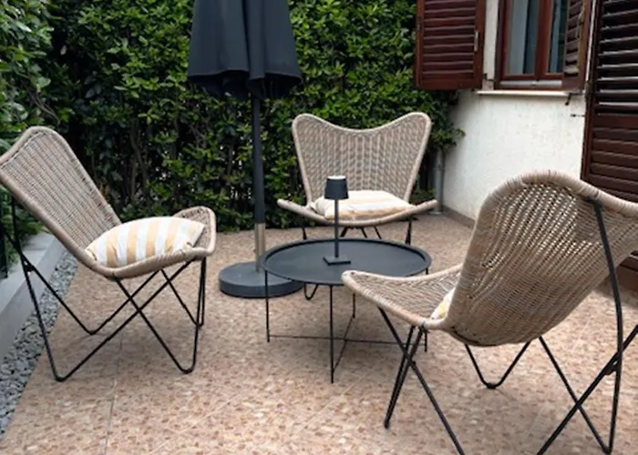 Marina & Parking Free 4* Rovinj