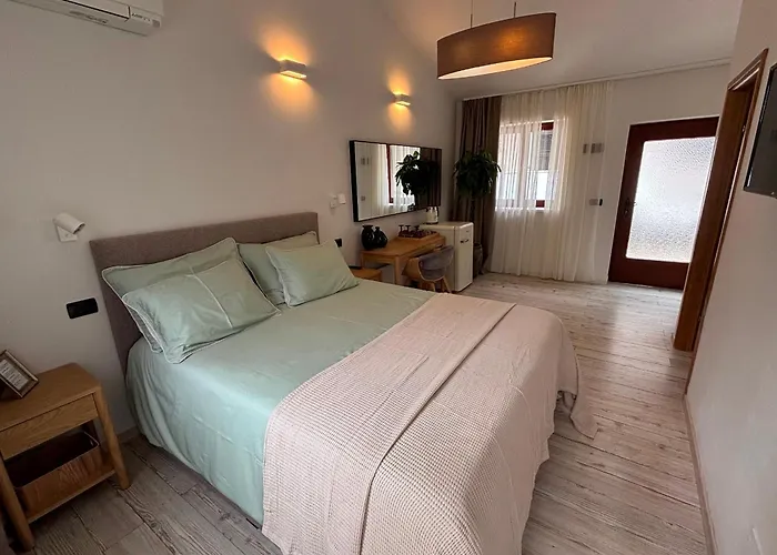 Panzió Marina & Parking Free Rovinj