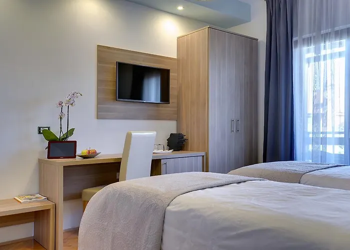 Panzió Marina & Parking Free Rovinj