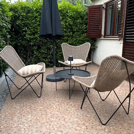 Marina & Parking Free 4* Rovinj